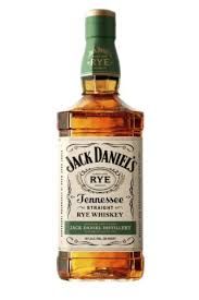 JACK DANIEL`S RYE 750ML_0