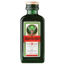 JAGERMEISTER LIQUEUR 20ML_0