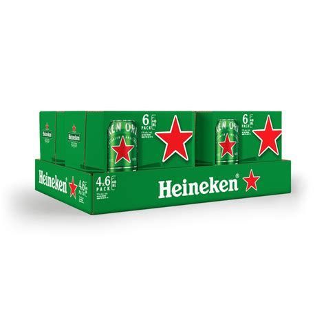 HEINEKEN 440ML CAN CASE_0