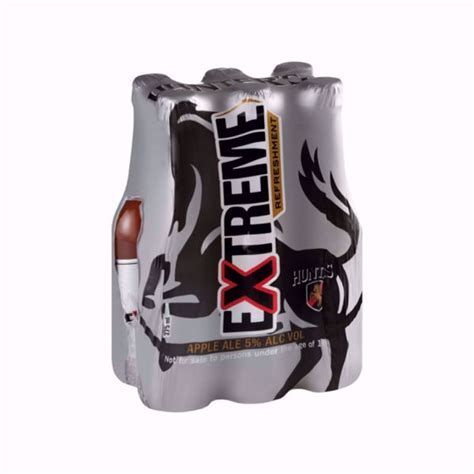 HUNTERS EXTREME NRB 275ML 6PACK_0