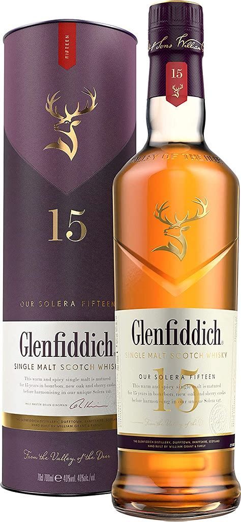 GLENFIDDICH 15Y WHISKY_0