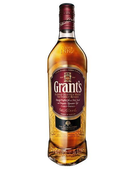 GRANTS WHISKY 750ML_0