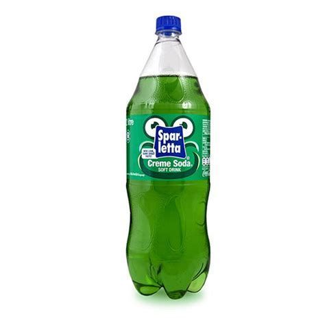 SPARLETTA CREME SODA 2L_0