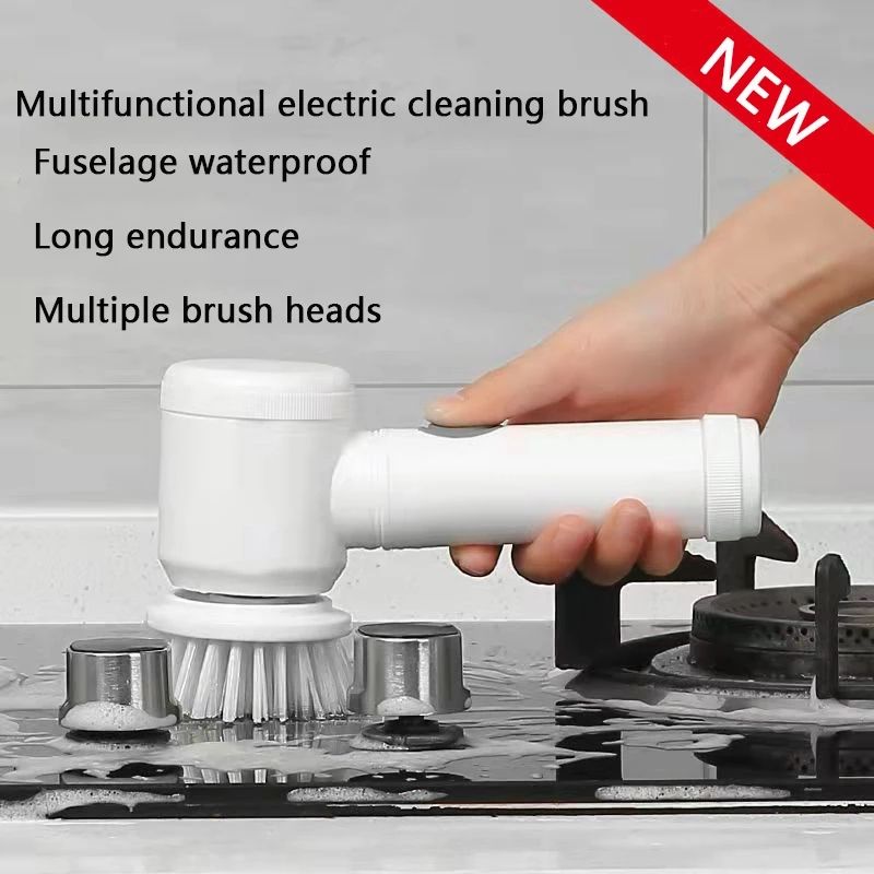 Electric Cleaning Brush _5