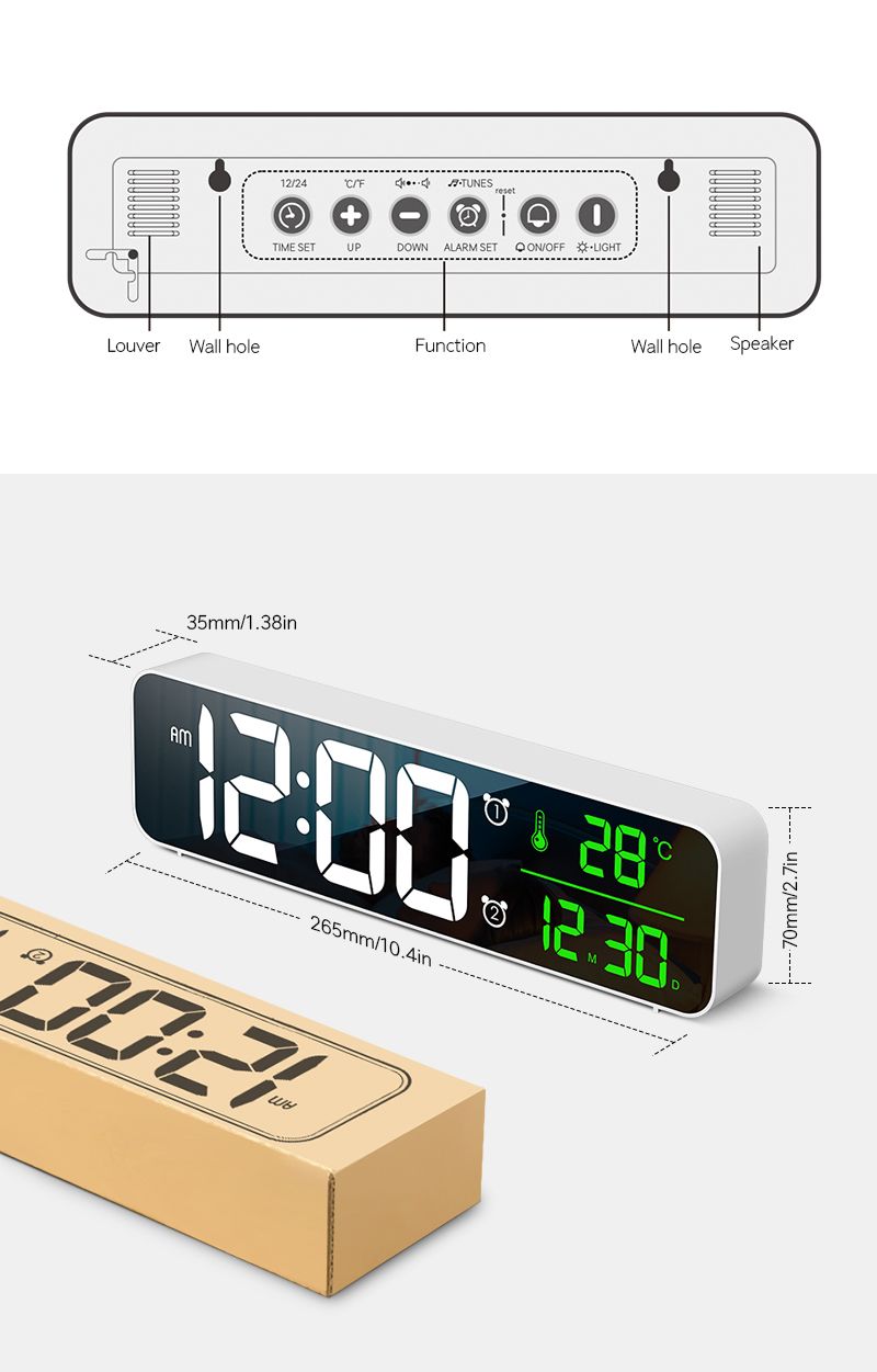 LED Wall Clocks_12