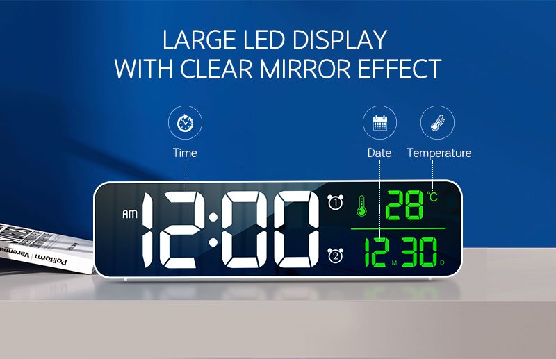 LED Wall Clocks_4