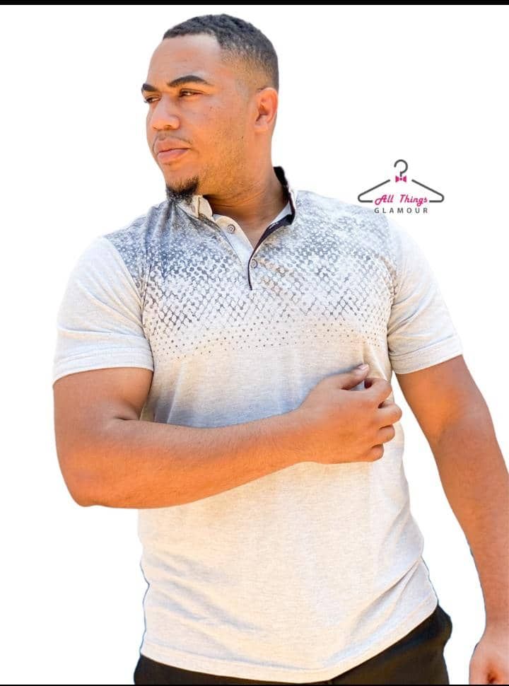 Executive golf tshirt mint_0
