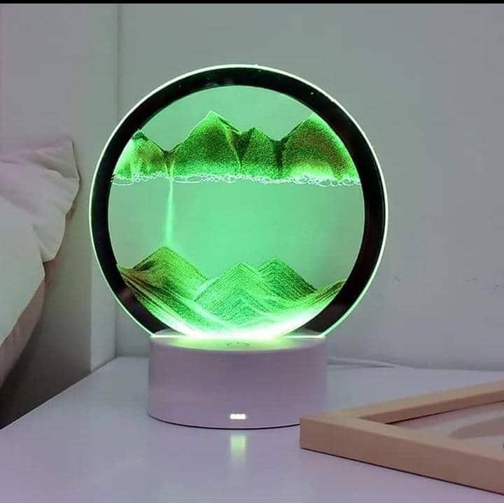 Moving sand desk organiser_0