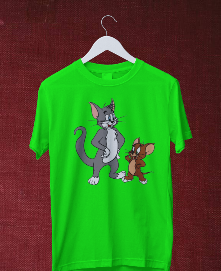 Tom and Jerry T-SHIRT_0