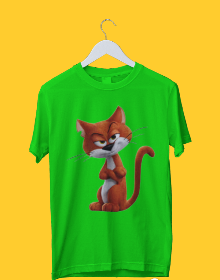 Cat T-shirt_0