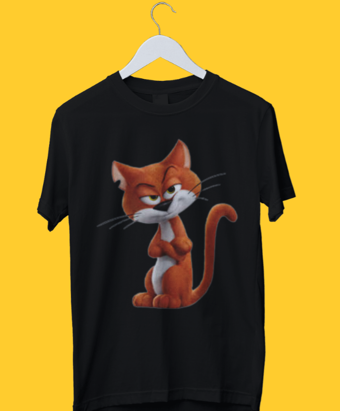 Cat T-shirt_1