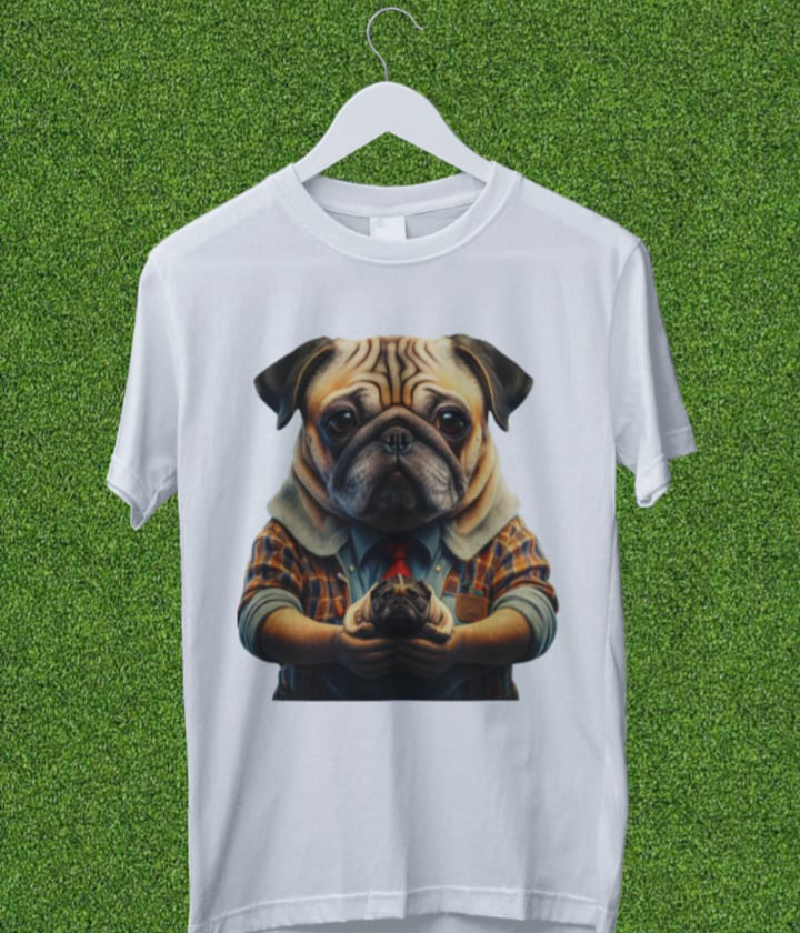 Dog t-shirt_0