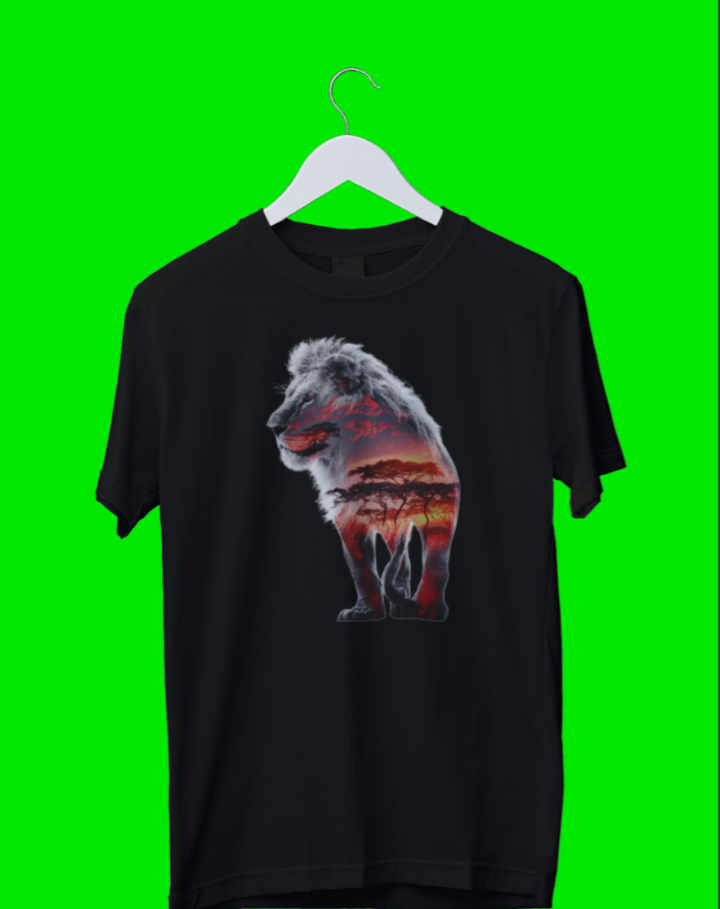 Simba T-shirt_1