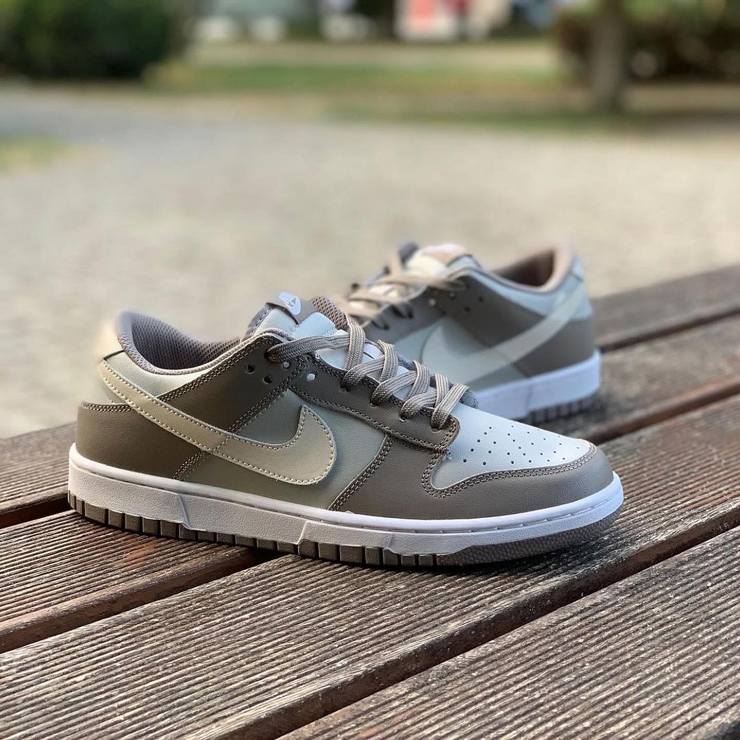 Nike Dunk Low Bone Beige_0