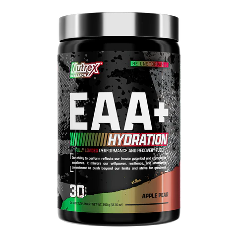 NUTREX EAA + HYDRATION APPLE PEAR 30 SERV_0