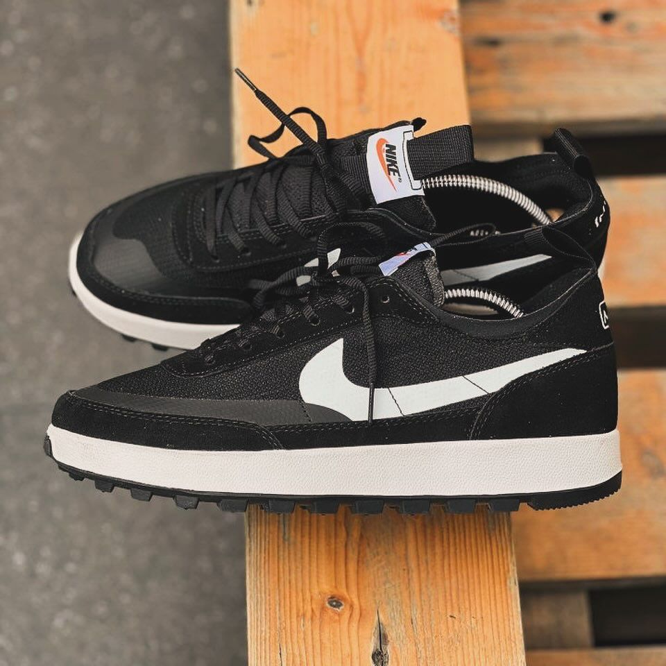 Nike Craft General Purpose Black White_0