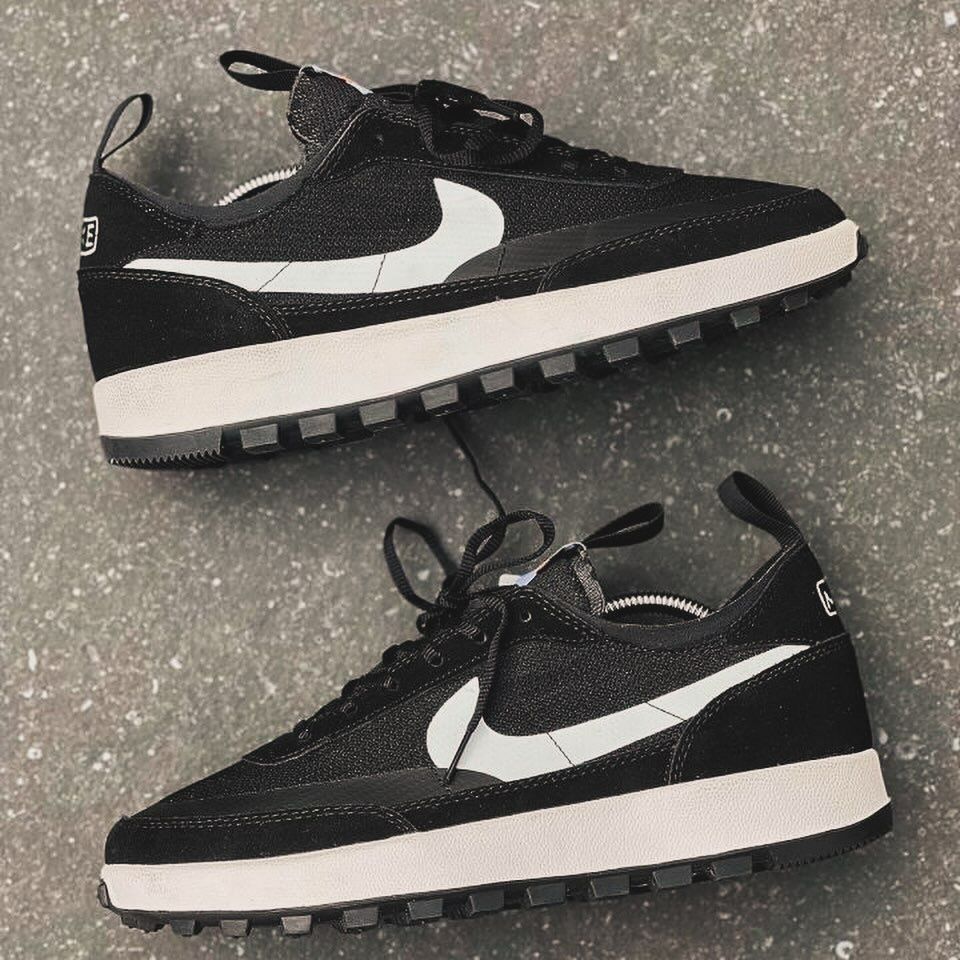 Nike Craft General Purpose Black White_1