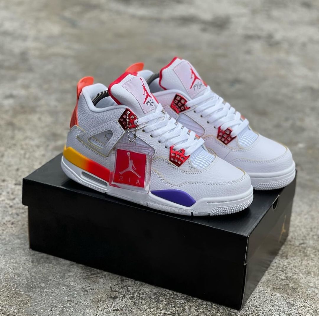 Air Jordan 4 J Balvin _0