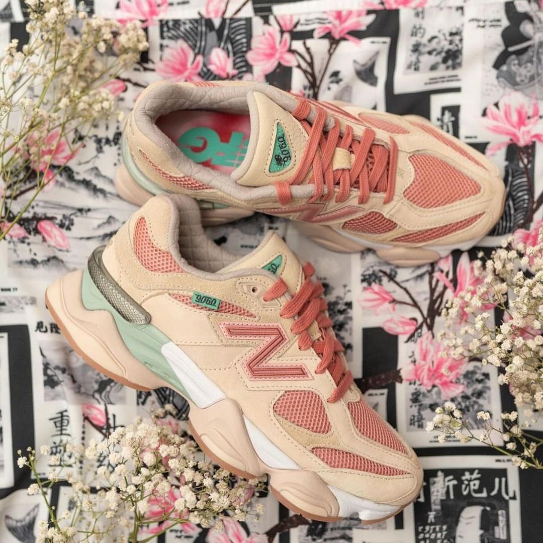 New Balance 9060 Penny Cookie Pink_0