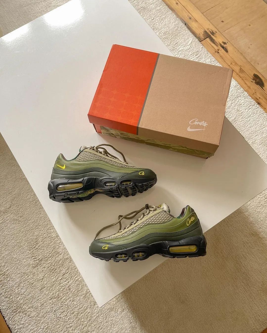 Nike Air Max 97 x Corteiz "Gutta Green"_2