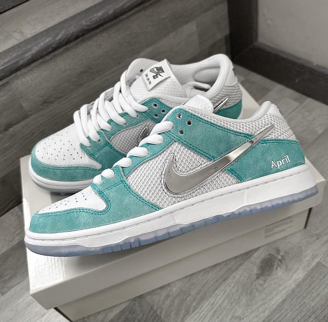 Nike Dunk Low "April Skateboard"_2