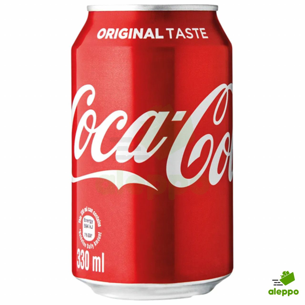 Classic coke 330 ml_0