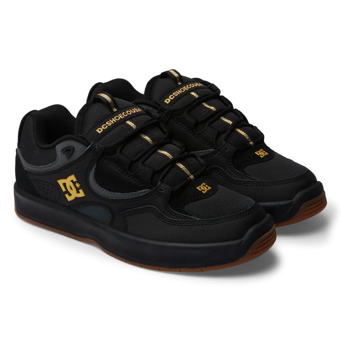 DC Kalynx Zero Black/Gold_0