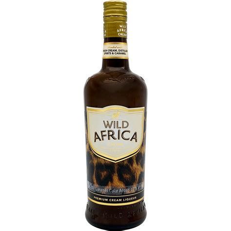 WILD AFRICA CREAM 750ML_0