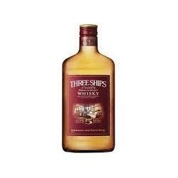 THREE SHIPS 5YO WHISKY 375ML_0