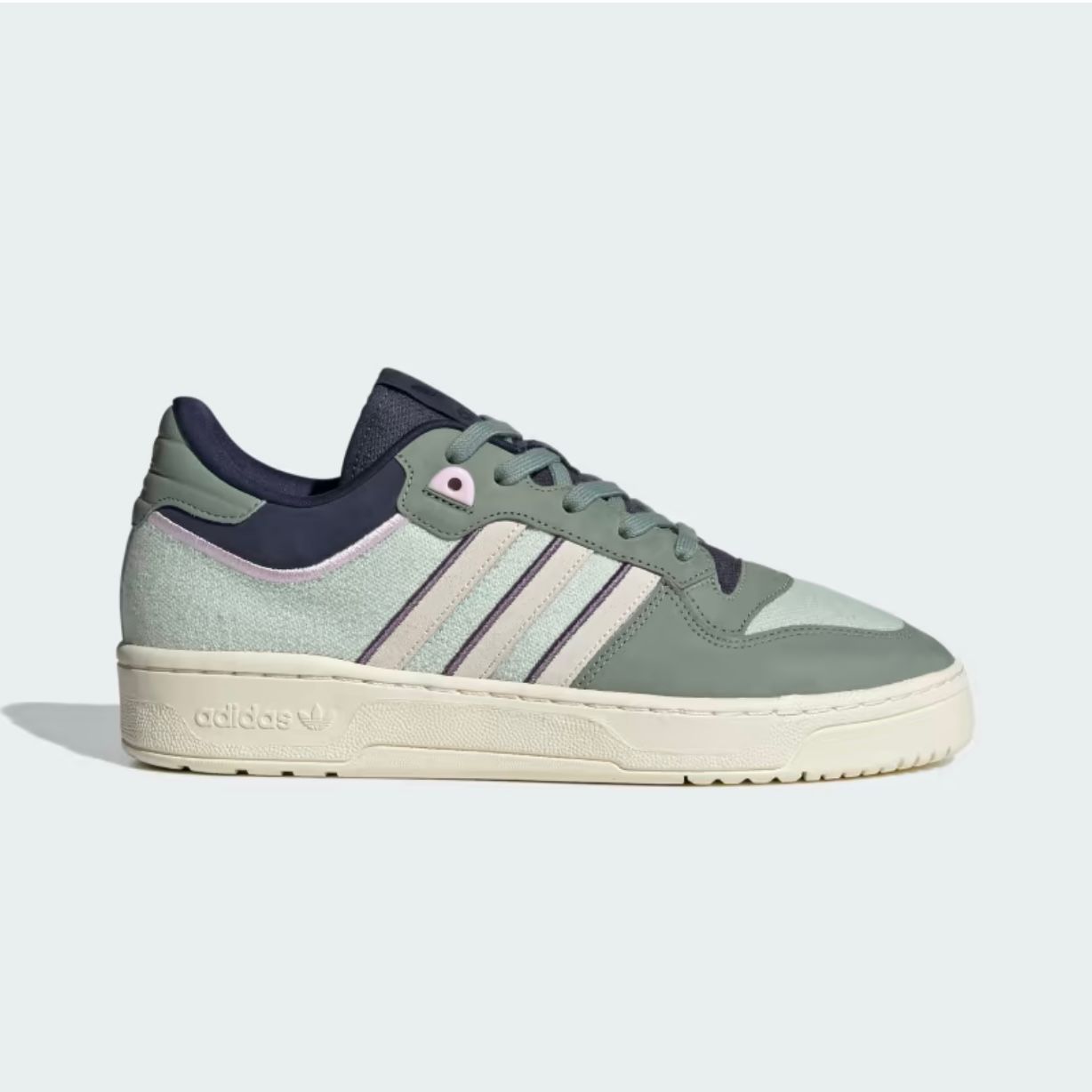 adidas Rivalry Low 86 Silver Green_0