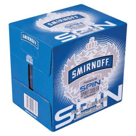 SMIRNOFF SPIN QUARTS CASE(12)_0