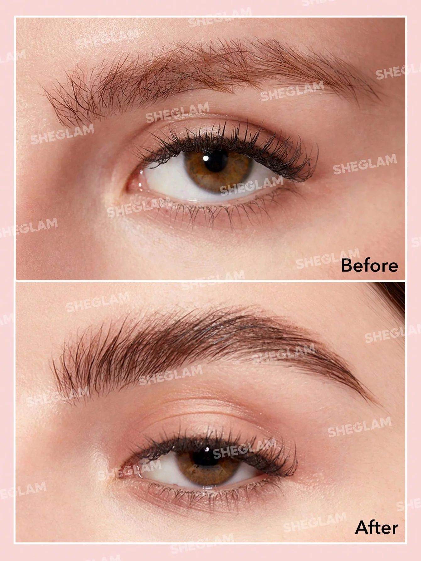 SHEGLAM Better Brows Long Lasting Eyebrow Pencil - Taupe_1