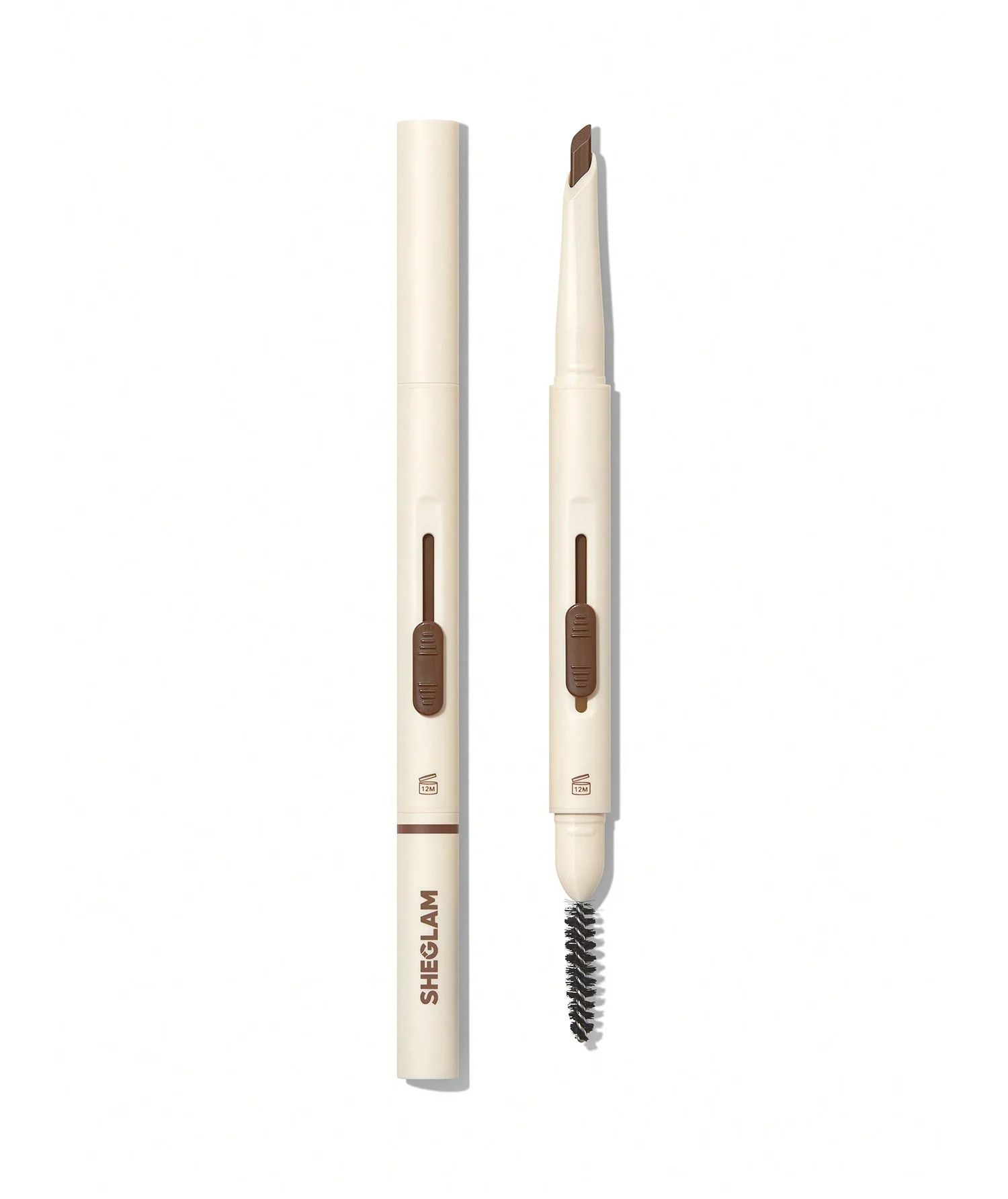 SHEGLAM Better Brows Long Lasting Eyebrow Pencil - Taupe_0