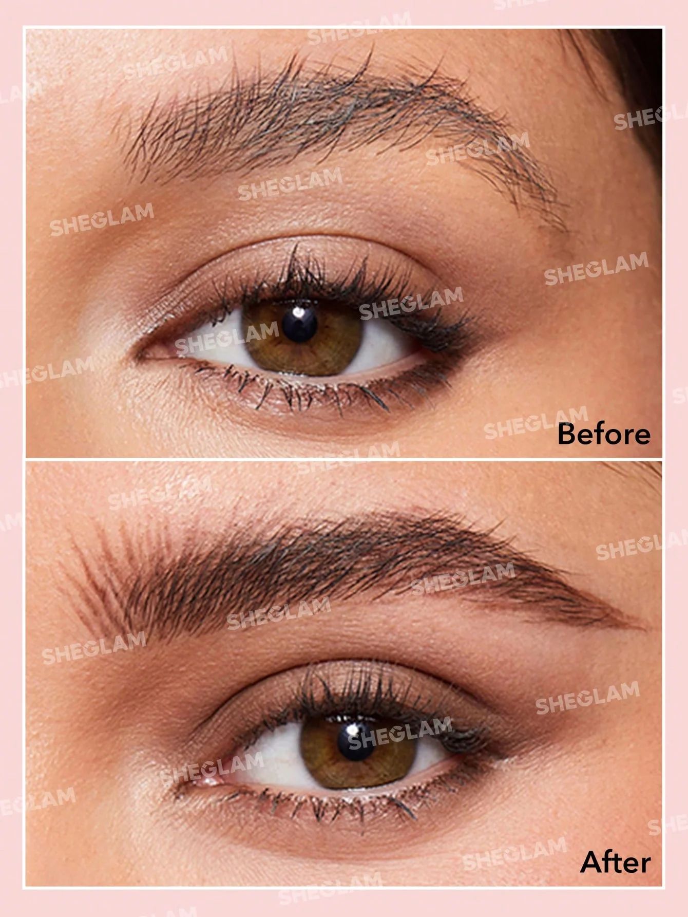 SHEGLAM Better Brows Long Lasting Eyebrow Pencil - Chocolate_1