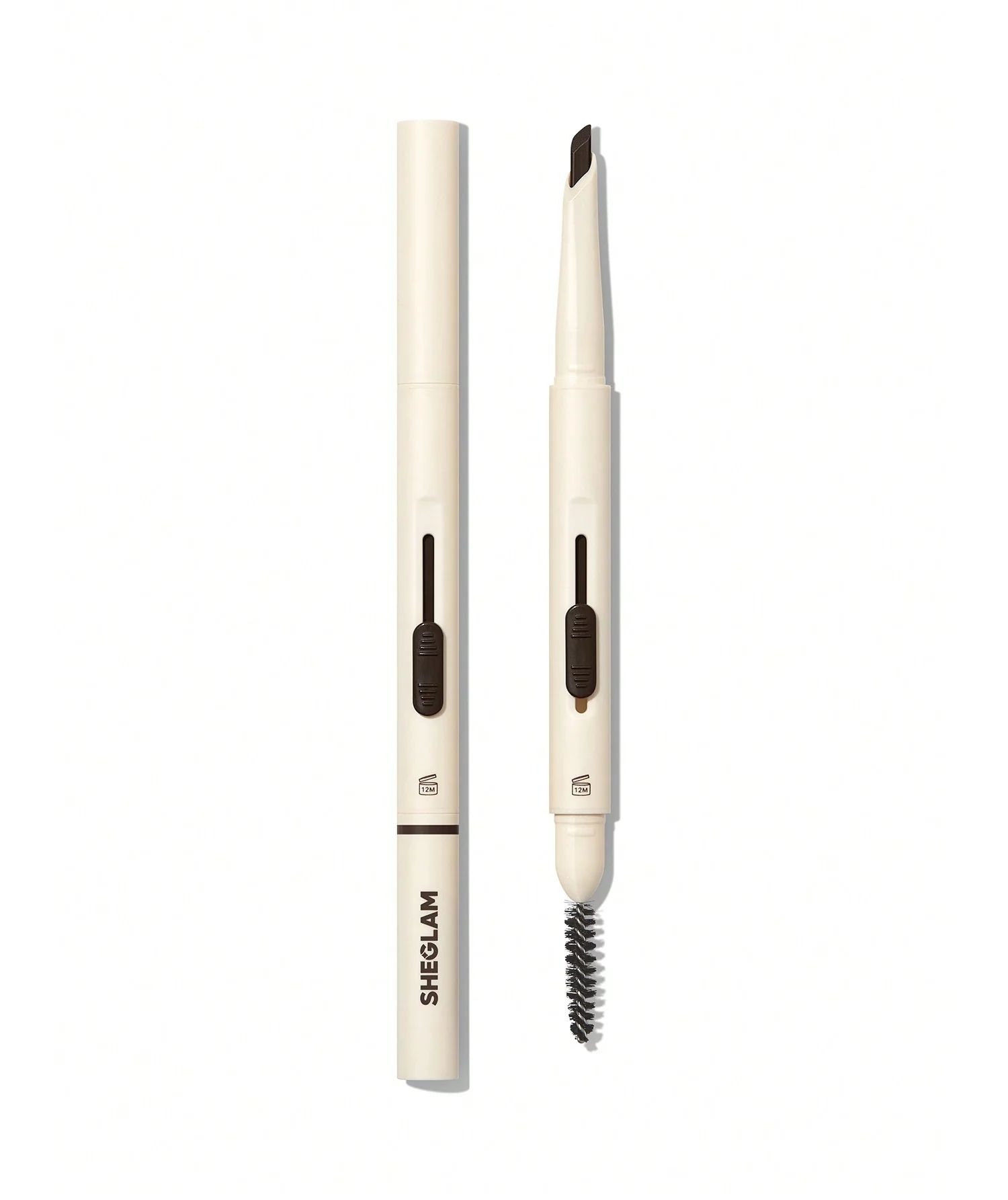 SHEGLAM Better Brows Long Lasting Eyebrow Pencil - Chocolate_0