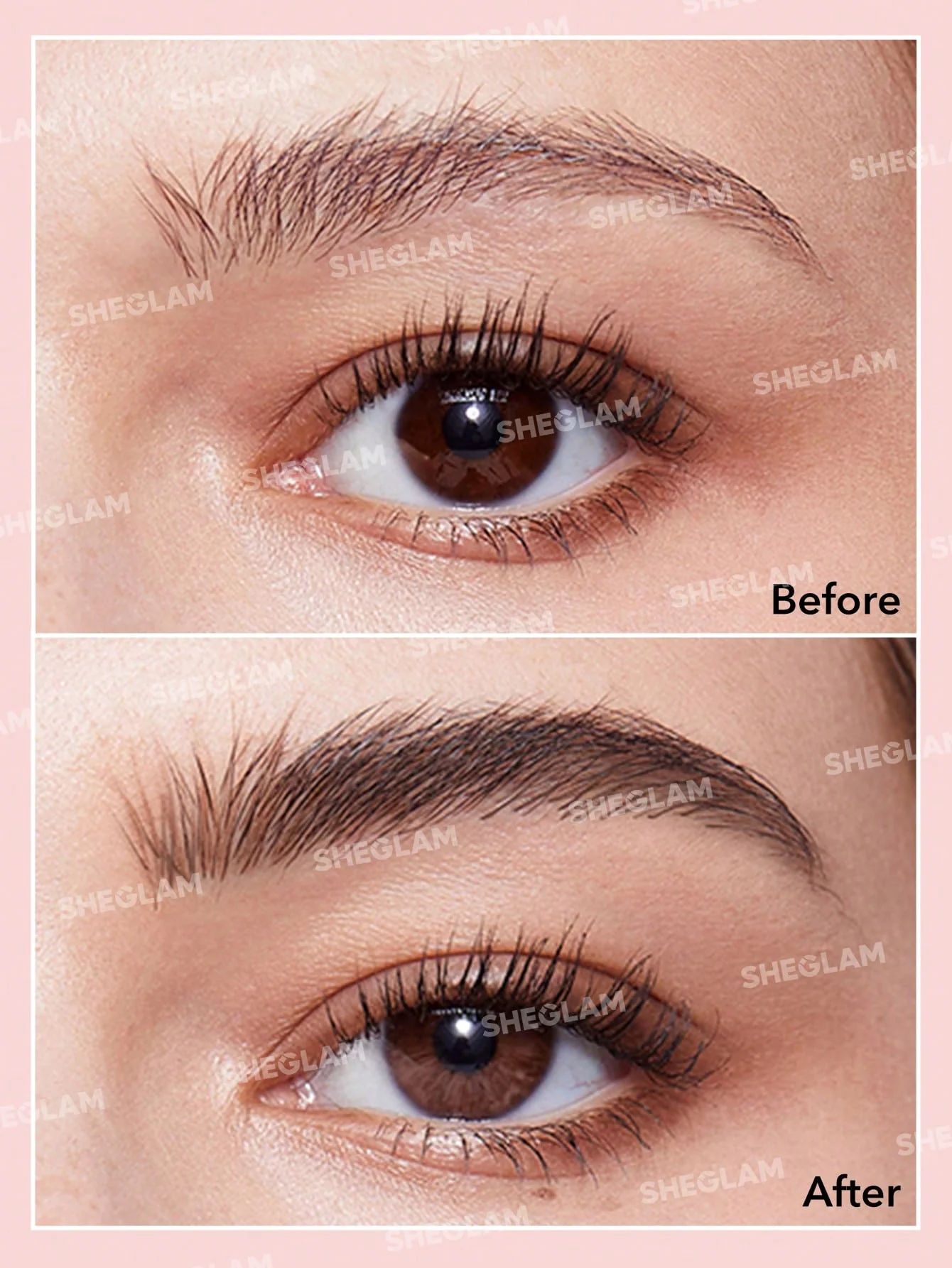 SHEGLAM Better Brows Long Lasting Eyebrow Pencil - Auburn_1