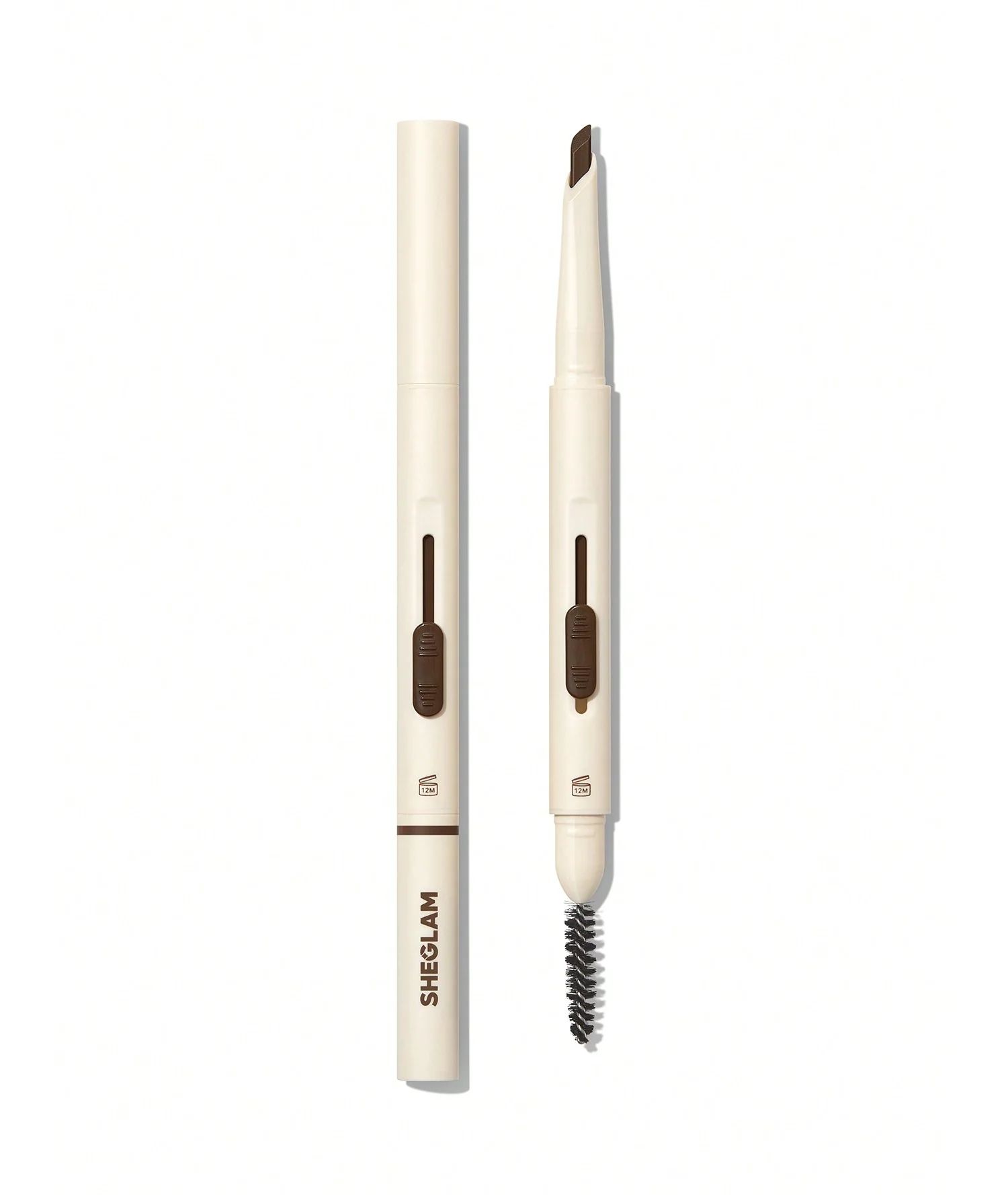 SHEGLAM Better Brows Long Lasting Eyebrow Pencil - Auburn_0