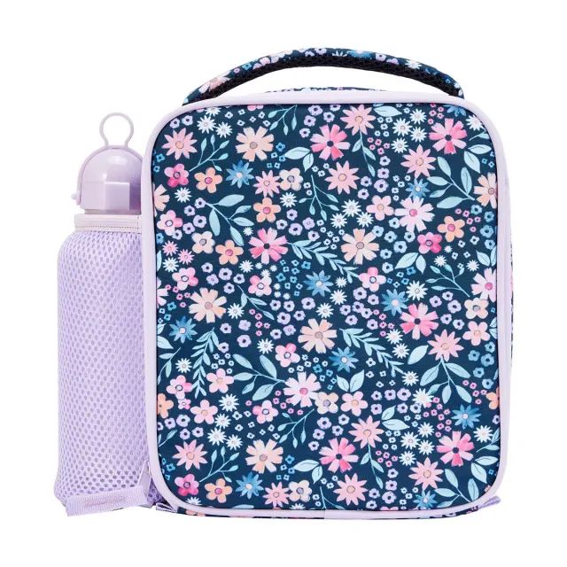 Anko | Floral Insulated Case and Bottle Set_0