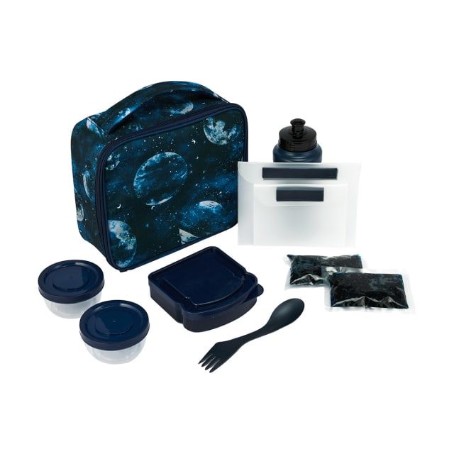 Anko | 10 Piece Planets Lunch Set_3