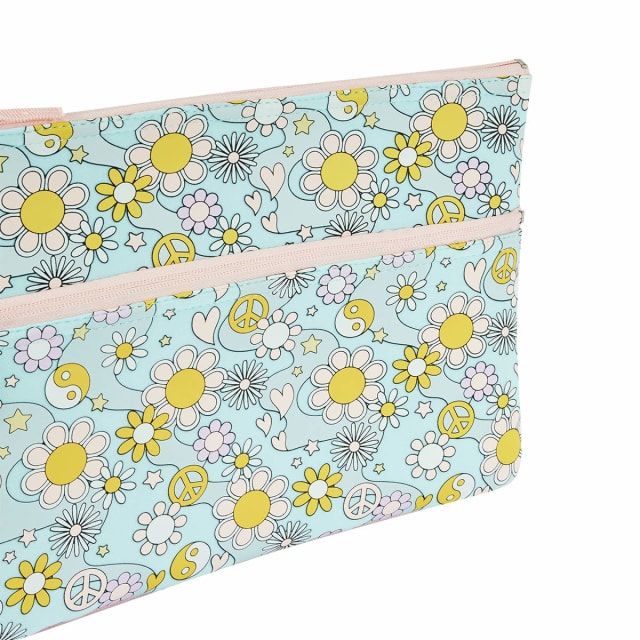 Anko | Pencil Case - Floral | Large_3