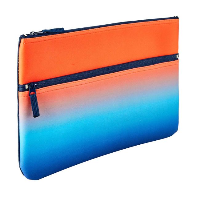 Anko | Pencil Case - Ombre Surf | Large_5