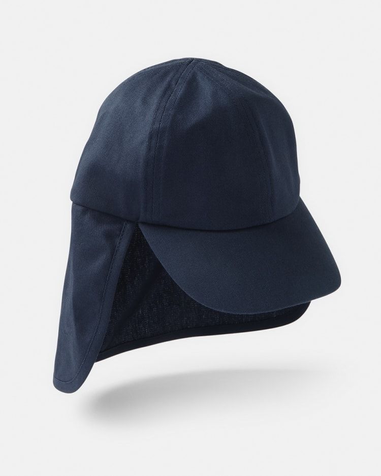 Anko | School Legionnaires Hat | Navy/Cobalt | 4-6 Years_1