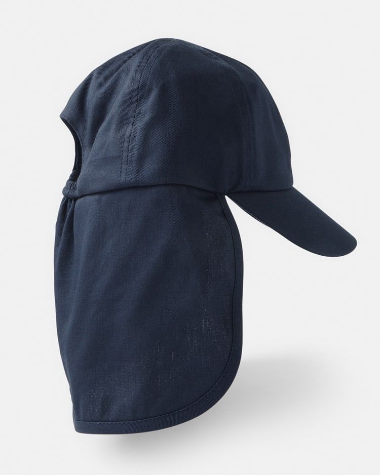 Anko | School Legionnaires Hat | Navy/Cobalt | 4-6 Years_2