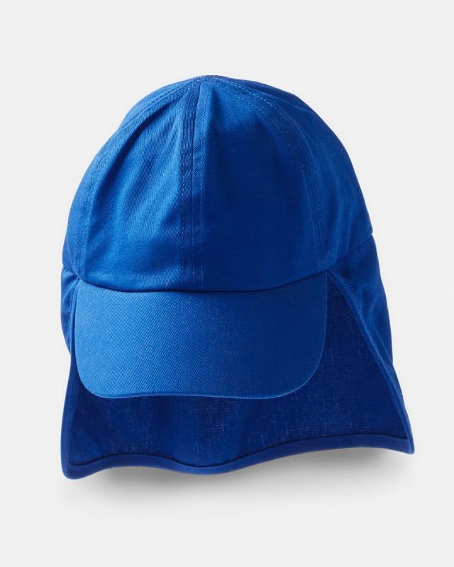 Anko | School Legionnaires Hat | Navy/Cobalt | 4-6 Years_4