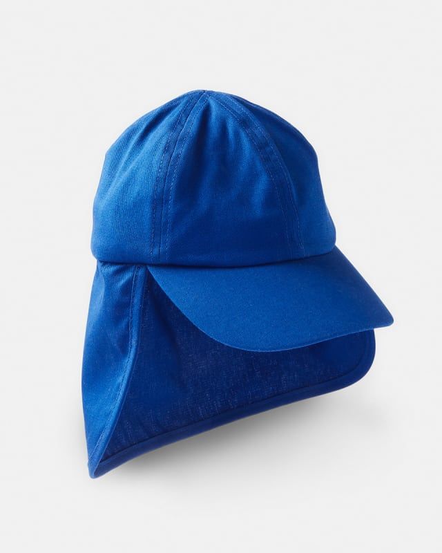 Anko | School Legionnaires Hat | Navy/Cobalt | 4-6 Years_5