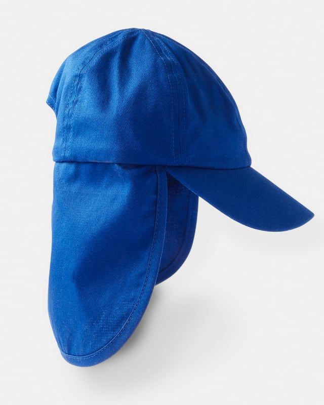 Anko | School Legionnaires Hat | Navy/Cobalt | 4-6 Years_6