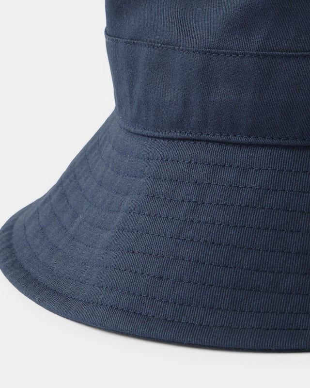 Anko | School Bucket Hat | Navy/Cobalt | 4-6 Years_3