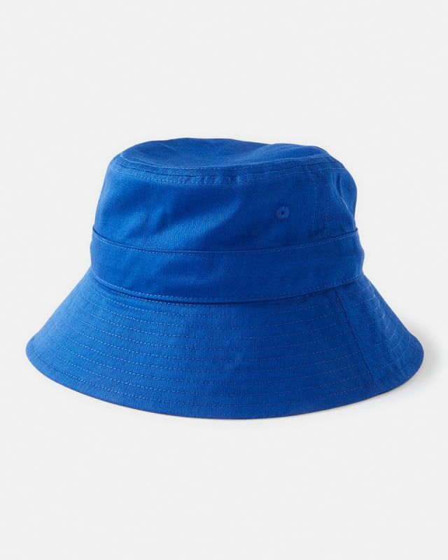 Anko | School Bucket Hat | Navy/Cobalt | 4-6 Years_5