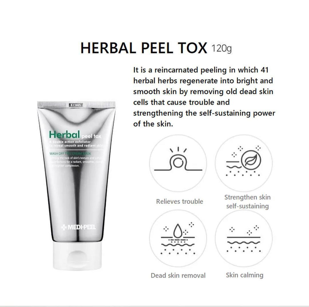 Herbal Peel Mask_5