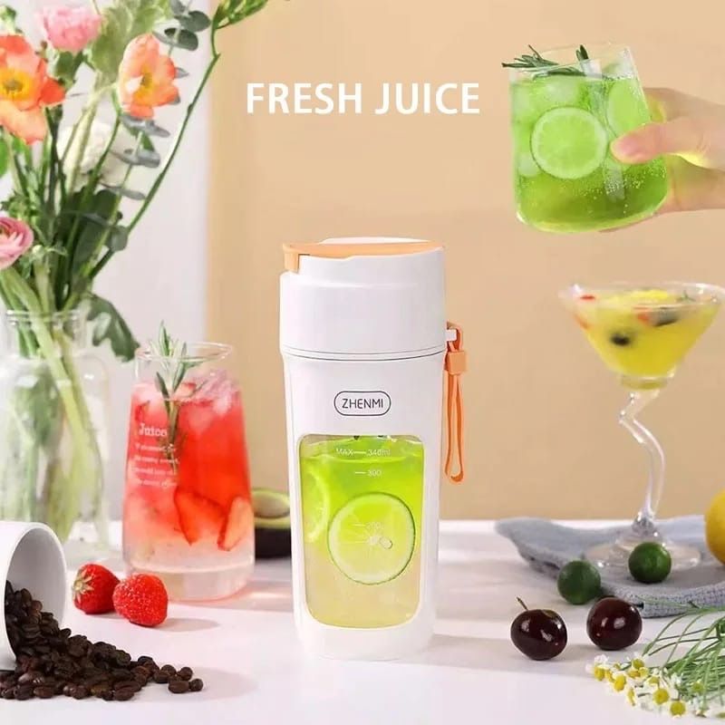 PORTABLE BLENDER/JUICER_0